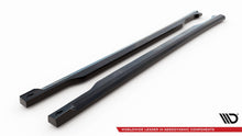 Load image into Gallery viewer, MAXTON DESIGN Side Skirts Diffusers Kia Sorento Mk4