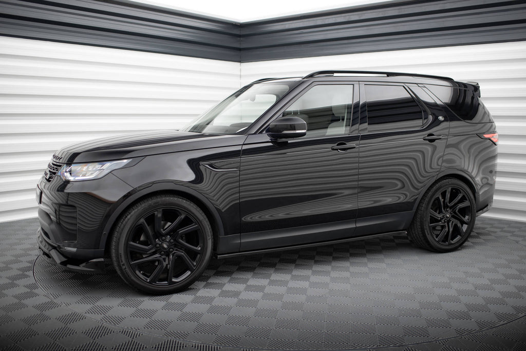 MAXTON DESIGN SIDE SKIRTS DIFFUSERS LAND ROVER DISCOVERY HSE MK5