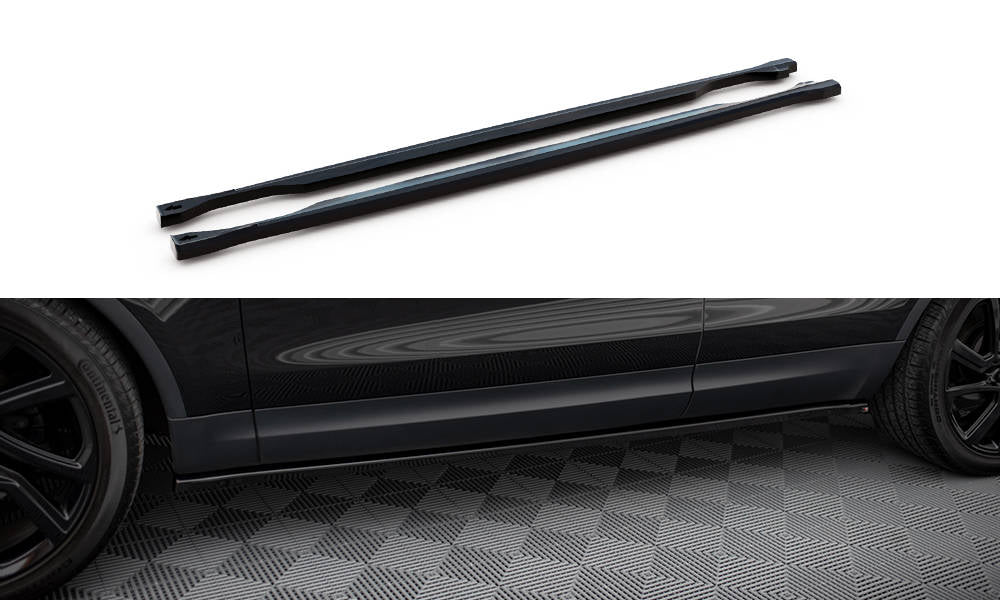 MAXTON DESIGN SIDE SKIRTS DIFFUSERS LAND ROVER DISCOVERY HSE MK5