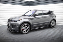 Load image into Gallery viewer, MAXTON DESIGN SIDE SKIRTS DIFFUSERS LAND ROVER RANGE ROVER EVOQUE MK1 FACELIFT