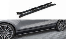 Load image into Gallery viewer, MAXTON DESIGN Side Skirts Diffusers Land Rover Range Rover Velar R-Dynamic Mk1