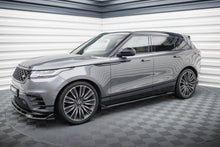Load image into Gallery viewer, MAXTON DESIGN Side Skirts Diffusers Land Rover Range Rover Velar R-Dynamic Mk1