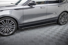 Load image into Gallery viewer, MAXTON DESIGN Side Skirts Diffusers Land Rover Range Rover Velar R-Dynamic Mk1