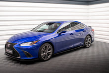 Load image into Gallery viewer, MAXTON DESIGN SIDE SKIRTS DIFFUSERS LEXUS ES F SPORT MK7