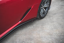 Load image into Gallery viewer, MAXTON DESIGN SIDE SKIRTS DIFFUSERS LEXUS LC 500