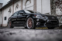 Load image into Gallery viewer, MAXTON DESIGN SIDE SKIRTS DIFFUSERS LEXUS LS LONG WHEELBASE MK4 FACELIFT