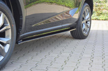 Load image into Gallery viewer, MAXTON DESIGN SIDE SKIRTS DIFFUSERS LEXUS NX PREFACE/FACELIFT