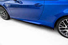 Load image into Gallery viewer, MAXTON DESIGN SIDE SKIRTS DIFFUSERS LEXUS RC