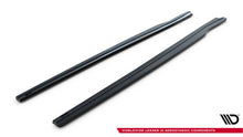 Load image into Gallery viewer, MAXTON DESIGN SIDE SKIRTS DIFFUSERS LEXUS RC