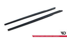 Load image into Gallery viewer, MAXTON DESIGN SIDE SKIRTS DIFFUSERS LEXUS RC
