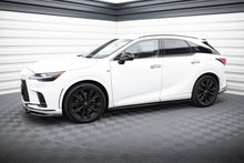 Load image into Gallery viewer, MAXTON DESIGN SIDE SKIRTS DIFFUSERS LEXUS RX F-SPORT MK5