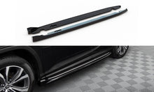 Load image into Gallery viewer, MAXTON DESIGN SIDE SKIRTS DIFFUSERS LEXUS RX MK4 FACELIFT (FOR RUNNING BOARDS)