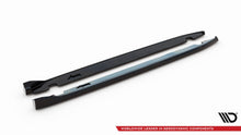 Load image into Gallery viewer, MAXTON DESIGN SIDE SKIRTS DIFFUSERS LEXUS RX MK4 FACELIFT (FOR RUNNING BOARDS)