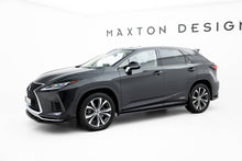 Load image into Gallery viewer, MAXTON DESIGN Side Skirts Diffusers Lexus RX Mk4 Facelift