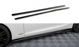 MAXTON DESIGN Side Skirts Diffusers Maserati Ghibli Mk3 Facelift