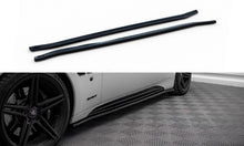 Load image into Gallery viewer, MAXTON DESIGN SIDE SKIRTS DIFFUSERS MASERATI GRANTURISMO S MK1