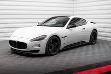 Load image into Gallery viewer, MAXTON DESIGN SIDE SKIRTS DIFFUSERS MASERATI GRANTURISMO S MK1