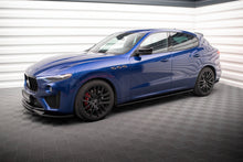 Load image into Gallery viewer, MAXTON DESIGN SIDE SKIRTS DIFFUSERS MASERATI LEVANTE GTS MK1