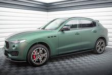 Load image into Gallery viewer, MAXTON DESIGN SIDE SKIRTS DIFFUSERS MASERATI LEVANTE MK1