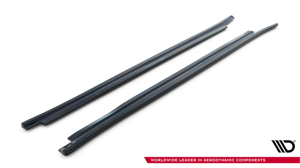 MAXTON DESIGN SIDE SKIRTS DIFFUSERS MASERATI QUATTROPORTE MK.6 PREFACE