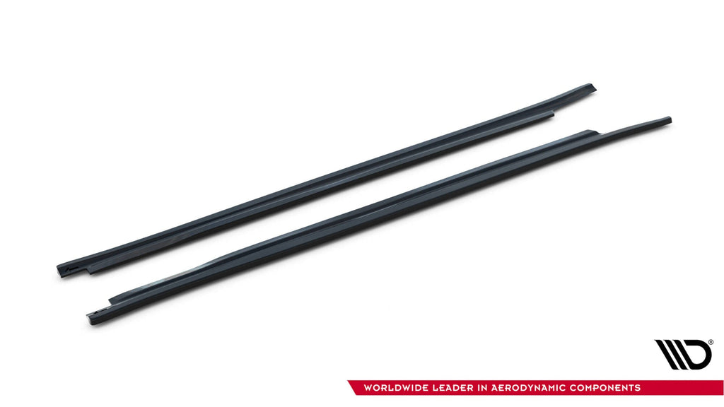 MAXTON DESIGN SIDE SKIRTS DIFFUSERS MASERATI QUATTROPORTE MK.6 PREFACE