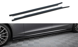 MAXTON DESIGN SIDE SKIRTS DIFFUSERS MASERATI QUATTROPORTE MK.6 PREFACE