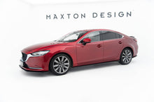 Load image into Gallery viewer, MAXTON DESIGN Side Skirts Diffusers Mazda 6 Sedan Mk3 Facelift
