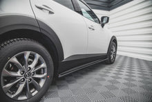 Load image into Gallery viewer, MAXTON DESIGN SIDE SKIRTS DIFFUSERS MAZDA CX-3