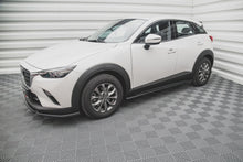 Load image into Gallery viewer, MAXTON DESIGN SIDE SKIRTS DIFFUSERS MAZDA CX-3