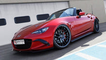 Load image into Gallery viewer, MAXTON DESIGN Side Skirts Diffusers Mazda MX-5 ND (Mk4)