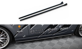 MAXTON DESIGN Side Skirts Diffusers Mazda MX5 NC (Mk3)