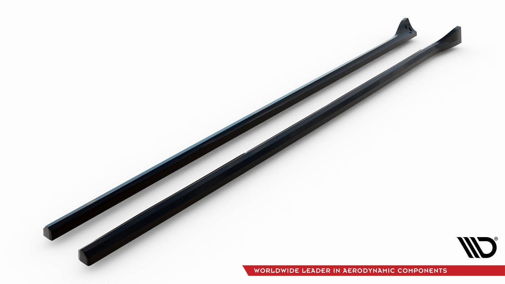MAXTON DESIGN Side Skirts Diffusers Mazda MX5 NC (Mk3)