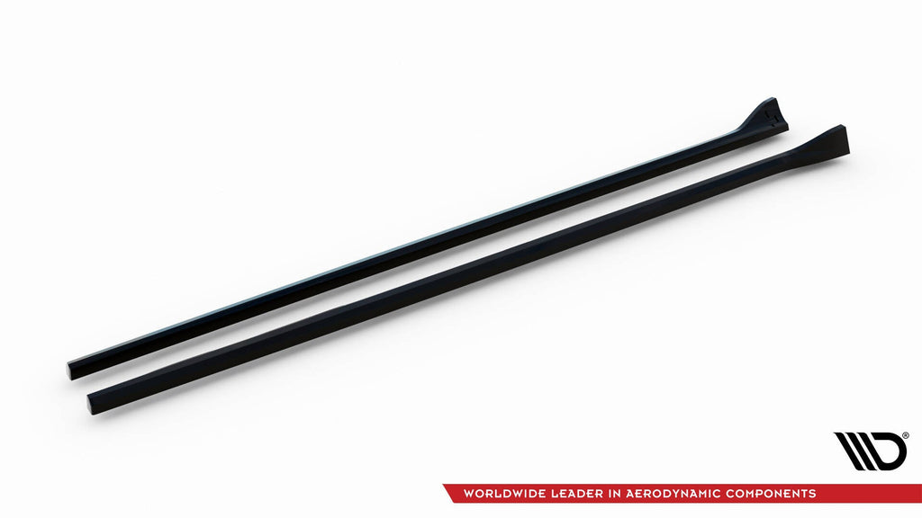 MAXTON DESIGN Side Skirts Diffusers Mazda MX5 NC (Mk3)