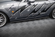 Load image into Gallery viewer, MAXTON DESIGN Side Skirts Diffusers Mazda MX5 NC (Mk3)