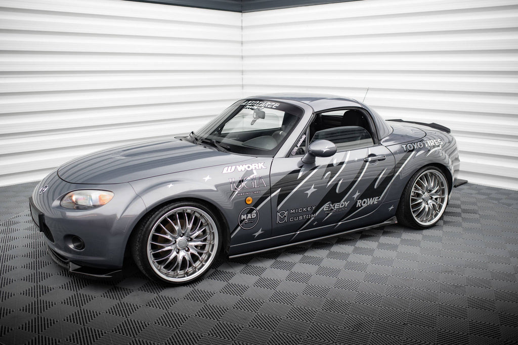 MAXTON DESIGN Side Skirts Diffusers Mazda MX5 NC (Mk3)