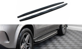 MAXTON DESIGN Side Skirts Diffusers Mercedes-AMG / AMG-Line GLE SUV W167 / W167 Facelift