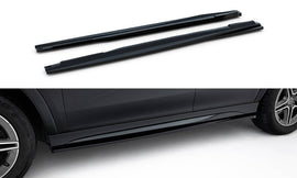 MAXTON DESIGN Side Skirts Diffusers Mercedes-AMG / AMG-Line GLE SUV W167 / W167 Facelift