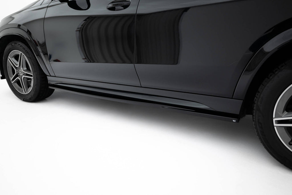 MAXTON DESIGN Side Skirts Diffusers Mercedes-AMG / AMG-Line GLE SUV W167 / W167 Facelift