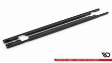 Load image into Gallery viewer, MAXTON DESIGN Side Skirts Diffusers Mercedes-AMG C63 Sedan / Estate W205 Facelift
