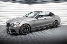 Load image into Gallery viewer, MAXTON DESIGN Side Skirts Diffusers Mercedes-AMG C63 Sedan / Estate W205 Facelift