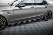 Load image into Gallery viewer, MAXTON DESIGN Side Skirts Diffusers Mercedes-AMG C63 Sedan / Estate W205 Facelift