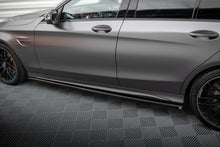 Load image into Gallery viewer, MAXTON DESIGN Side Skirts Diffusers Mercedes-AMG C63 Sedan / Estate W205 Facelift
