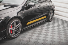 Load image into Gallery viewer, MAXTON DESIGN SIDE SKIRTS DIFFUSERS MERCEDES-AMG CLA 35 / 45 C118
