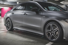 Load image into Gallery viewer, MAXTON DESIGN SIDE SKIRTS DIFFUSERS MERCEDES-AMG CLA 35 / 45 C118