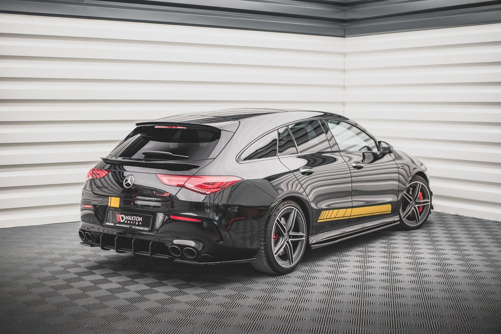 MAXTON DESIGN SIDE SKIRTS DIFFUSERS MERCEDES-AMG CLA 35 / 45 C118