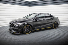 Load image into Gallery viewer, MAXTON DESIGN SIDE SKIRTS DIFFUSERS MERCEDES-AMG CLA 45 C117 FACELIFT