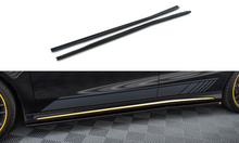 Load image into Gallery viewer, MAXTON DESIGN SIDE SKIRTS DIFFUSERS MERCEDES-AMG CLA 45 C117 FACELIFT