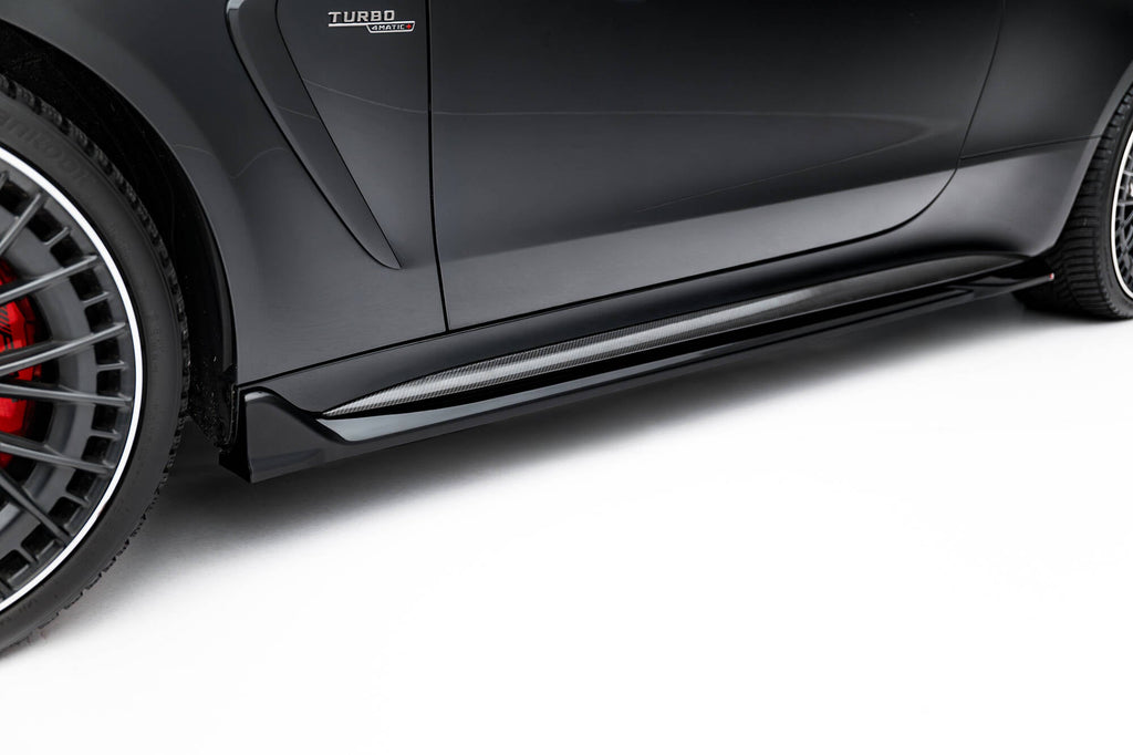 MAXTON DESIGN Side Skirts Diffusers Mercedes-AMG CLE 53 C236