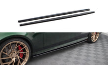 Load image into Gallery viewer, MAXTON DESIGN SIDE SKIRTS DIFFUSERS MERCEDES-AMG E63 W213 FACELIFT