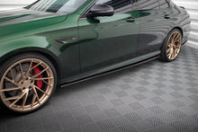 Load image into Gallery viewer, MAXTON DESIGN SIDE SKIRTS DIFFUSERS MERCEDES-AMG E63 W213 FACELIFT